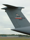 USAF C-5A Galaxy   69-0026